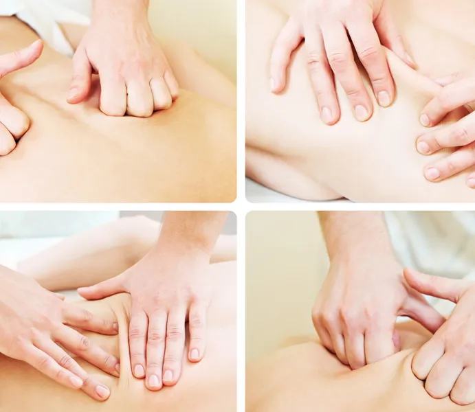 Teilkörpermassage